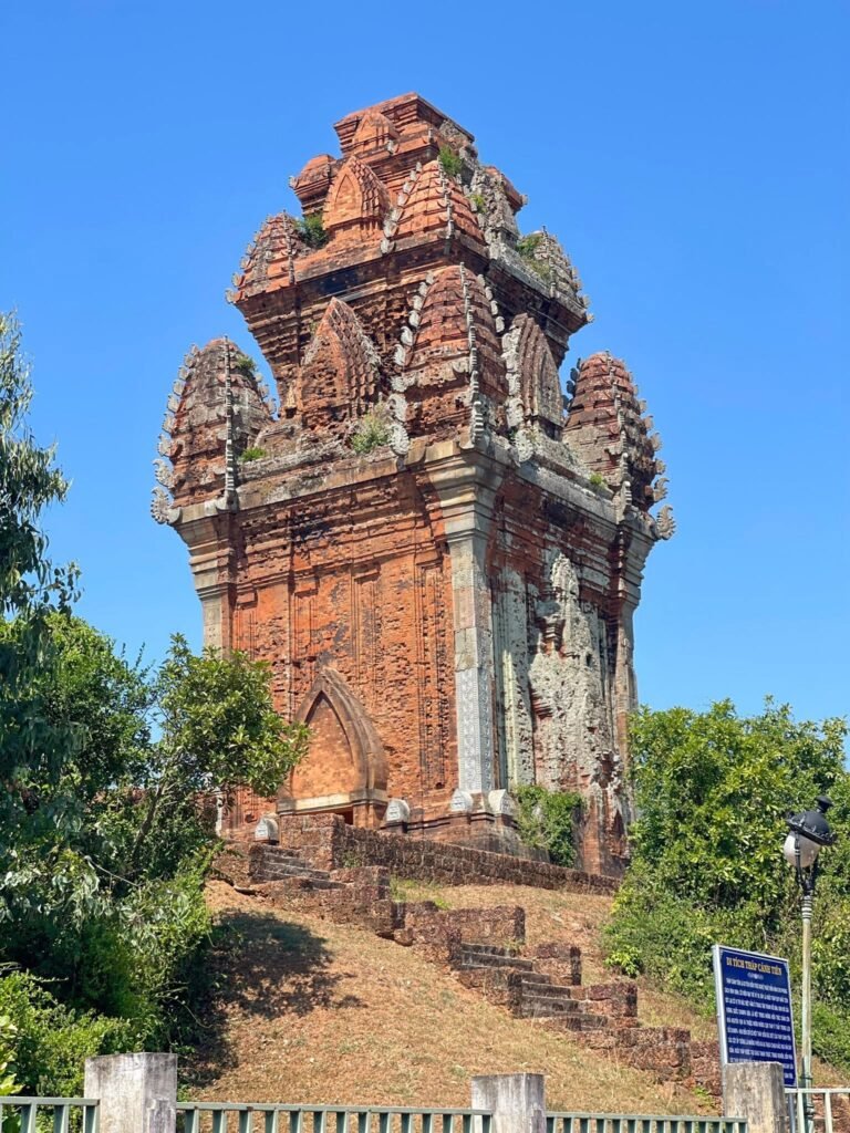tháp chăm